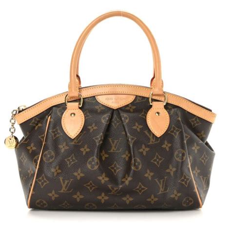 Remembering the Massively Popular Louis Vuitton Tivoli Bag.